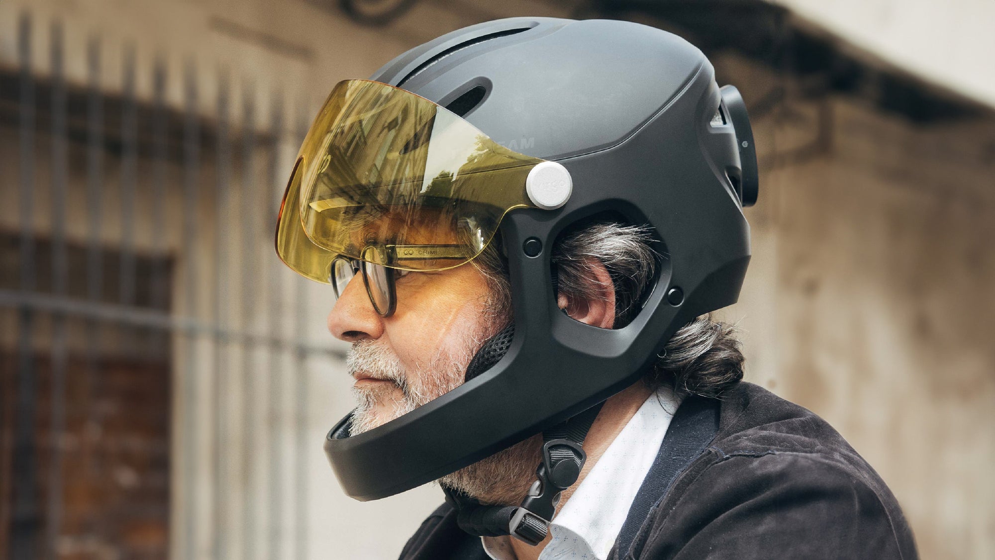 Casque Vélo Intégral Virgomove