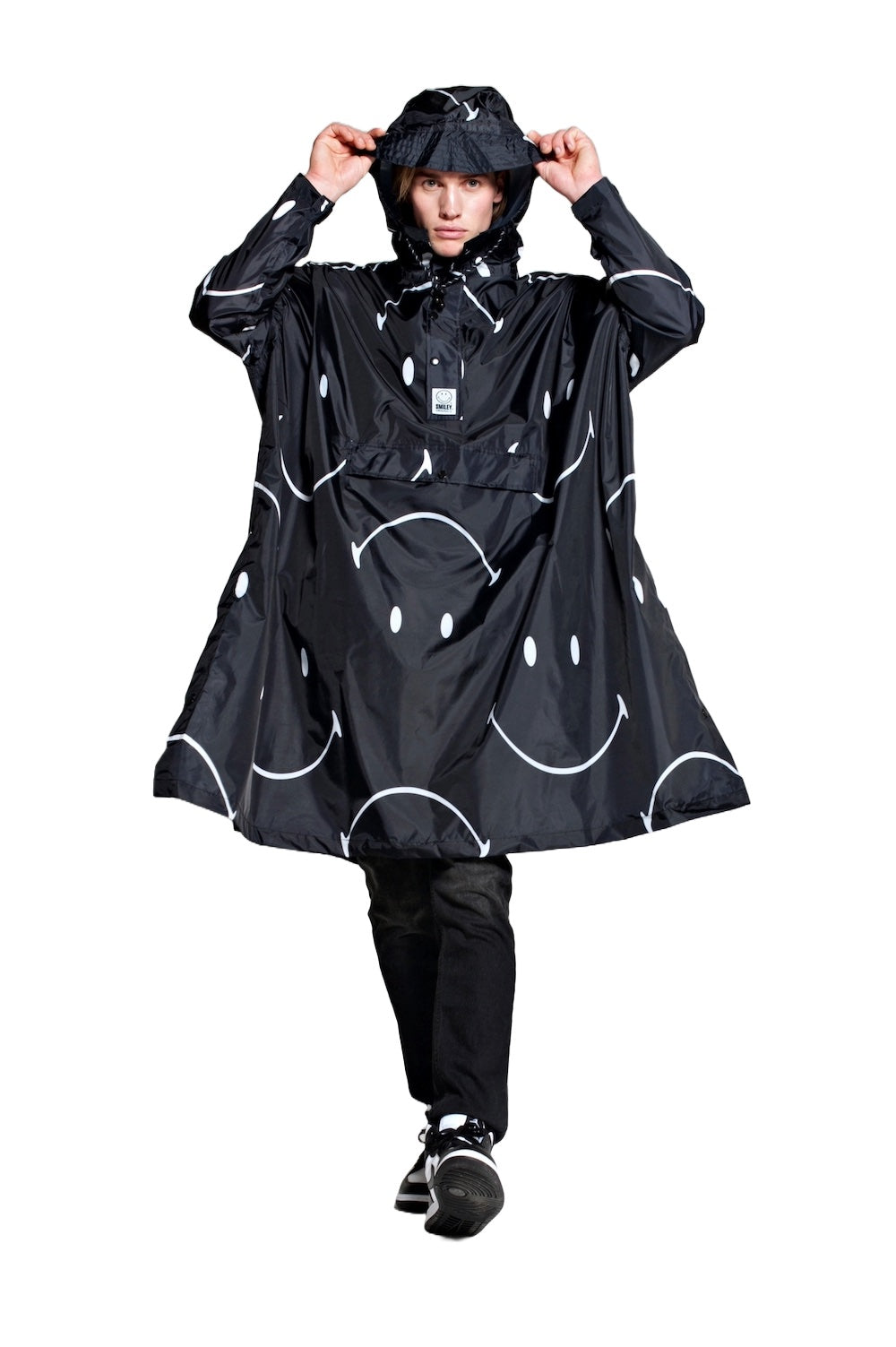 Les ponchos de pluie RainKiss