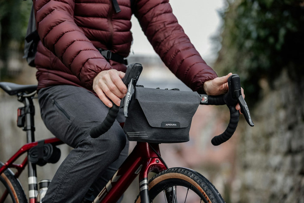 Sacoche pour guidon - Apidura City Handlebar Pack