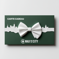 Carte Cadeau Max And The City