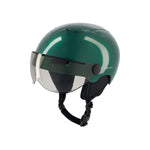 Casque Connecté Cosmo Conncted Fusion Premium couleur Forest Green vue avant 3/4