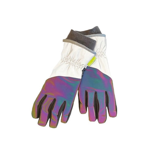 Gants réfléchissants Go Fluo - Stella