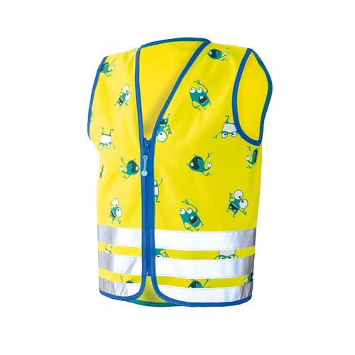 Gilet réfléchissant enfant - WOWOW - Goyo