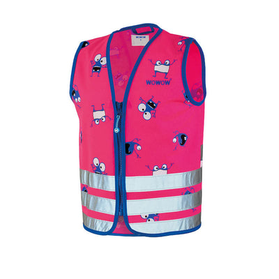 Gilet réfléchissant enfant - WOWOW - Goyo