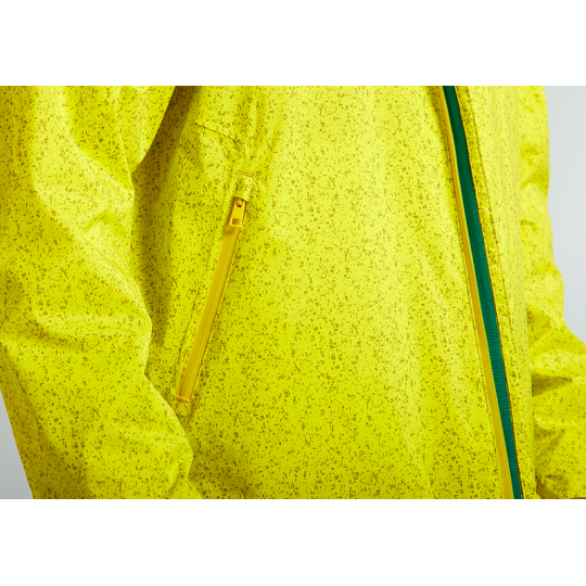 Veste de Pluie Vélo Imperméable - Basil Skane HiVis