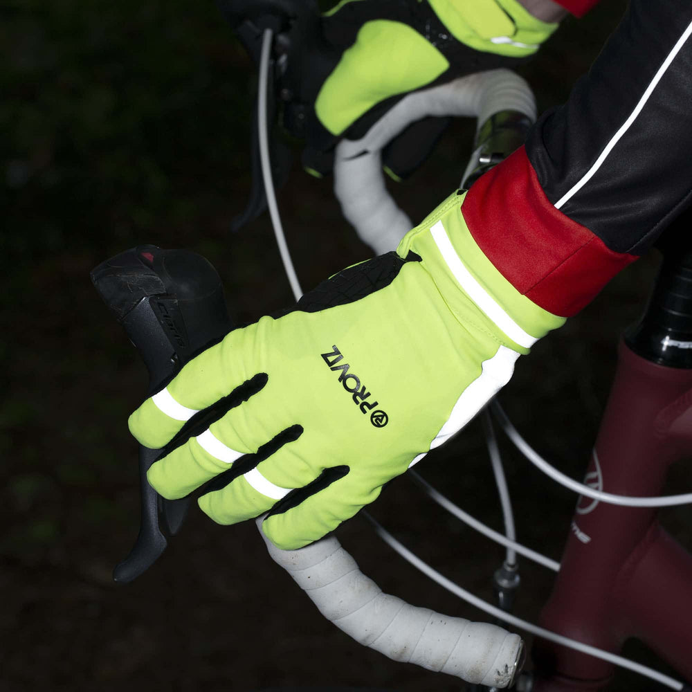 Gants Visio Proviz Jaune Fluo