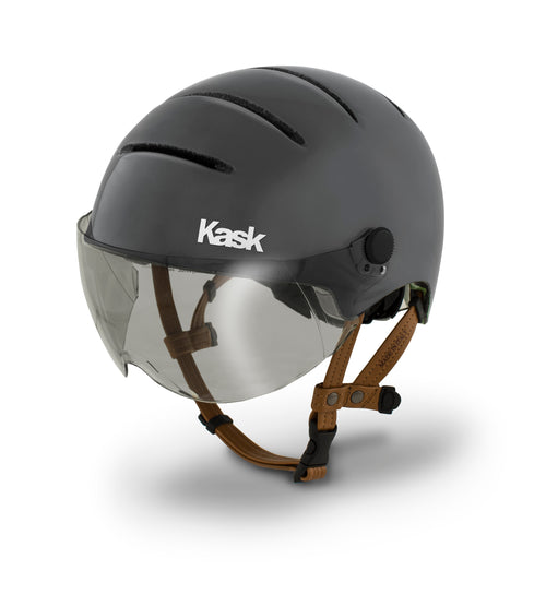 Casque Kask Urban Lifestyle anthracite avant