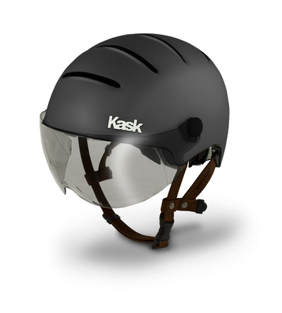 Casque Kask Urban Lifestyle anthracite matt avant