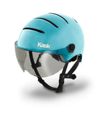 Casque Kask Urban Lifestyle aqua avant