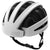 Casque Vélo Urbain Pliable Fend One Blanc vue avant ouvert