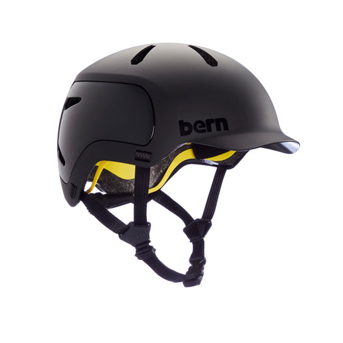 Casque Bern MIPS Watts 2.0 Matte Black