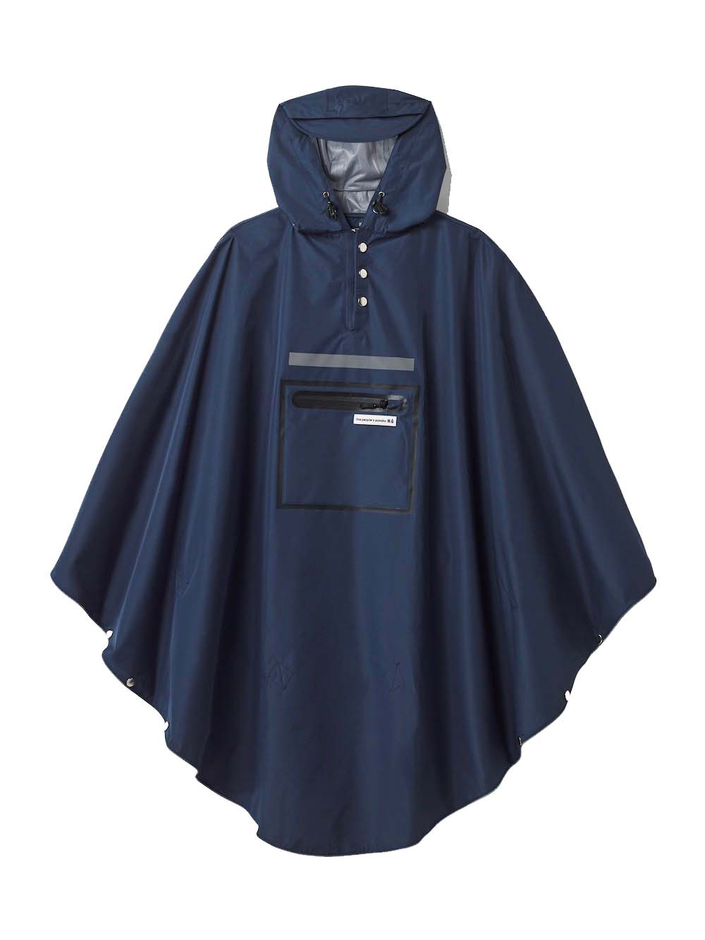 Poncho de Pluie Imperméable - The People's Poncho