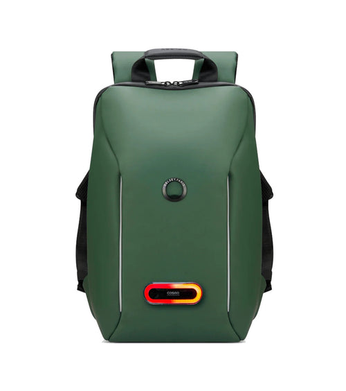 Rucksack mit Beleuchtung Cosmo Connected Securain