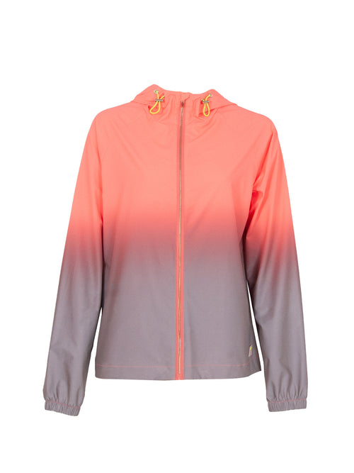 Veste Coupe-vent Réfléchissante Go Fluo Billie