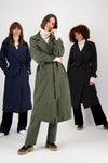 Veste Trench Imperméable Look The Rain - Pocket London